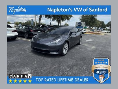 Used 2022 Tesla Model 3 Standard Range