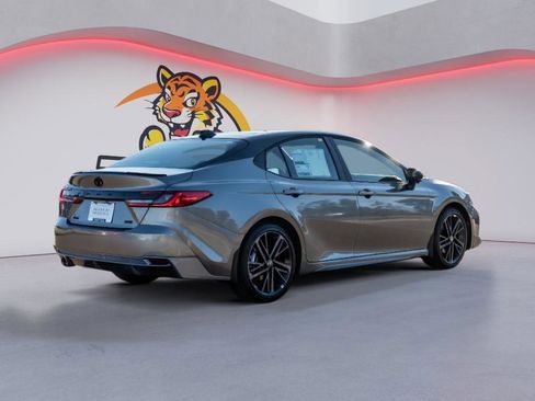 New 2026 Toyota Camry XSE image 5