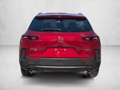 Used 2024 MAZDA CX-50 AWD 2.5 S w/ Preferred Package image 7