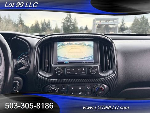Used 2018 Chevrolet Colorado LT w/ Luxury Package, Chrome image 56