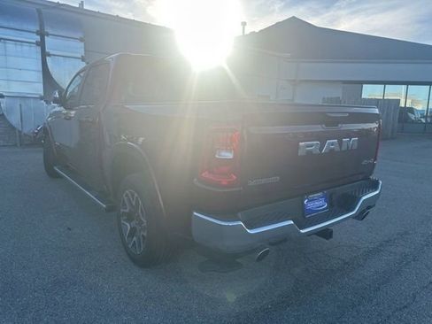 Used 2025 RAM 1500 Laramie w/ Bed Utility Group AWD/4WD image 8