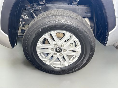 Used 2025 Toyota Tundra SR5 image 37