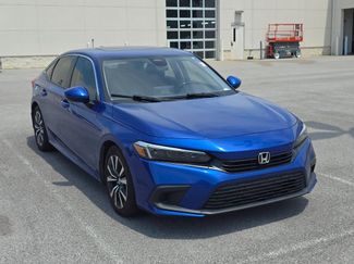 Used 2022 Honda Civic EX video 1