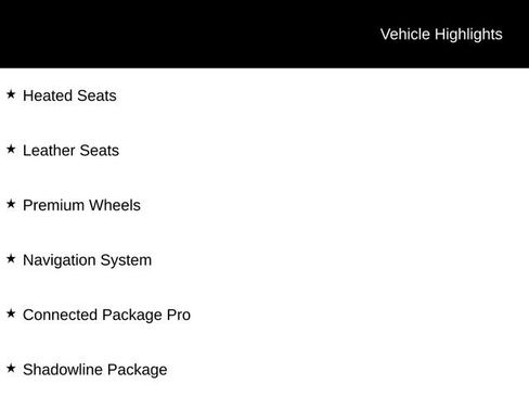 Used 2024 BMW X4 xDrive30i w/ Premium Package AWD/4WD image 4