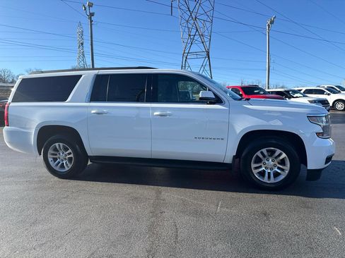 Used 2017 Chevrolet Suburban LS w/ Max Trailering Package image 3