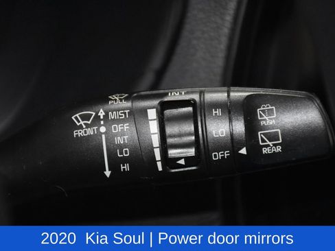 Used 2020 Kia Soul LX image 12