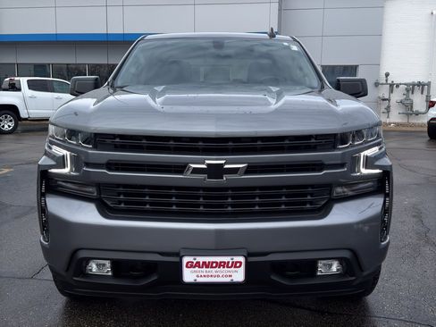 Used 2021 Chevrolet Silverado 1500 RST image 3