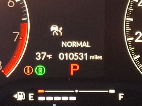 Certified 2025 Honda Civic Sport image 2