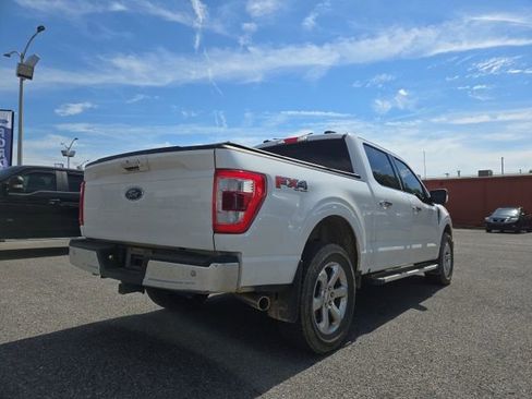 Used 2023 Ford F150 Lariat w/ Equipment Group 502A High AWD/4WD image 4