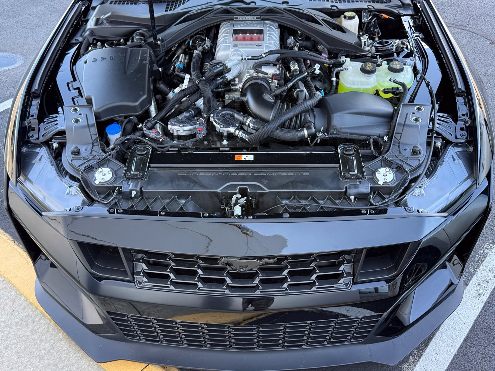 New 2026 Ford Mustang Dark Horse SC RWD image 38