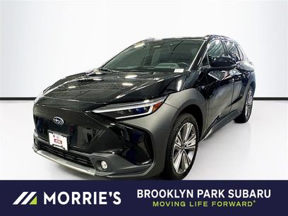 Used 2023 Subaru Solterra AWD