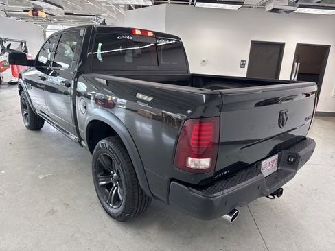 Used 2021 RAM 1500 Classic Warlock AWD/4WD image 12