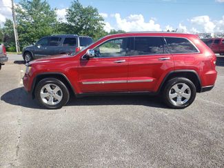 Used 2011 Jeep Grand Cherokee Limited w/ Trailer Tow Group IV image 1