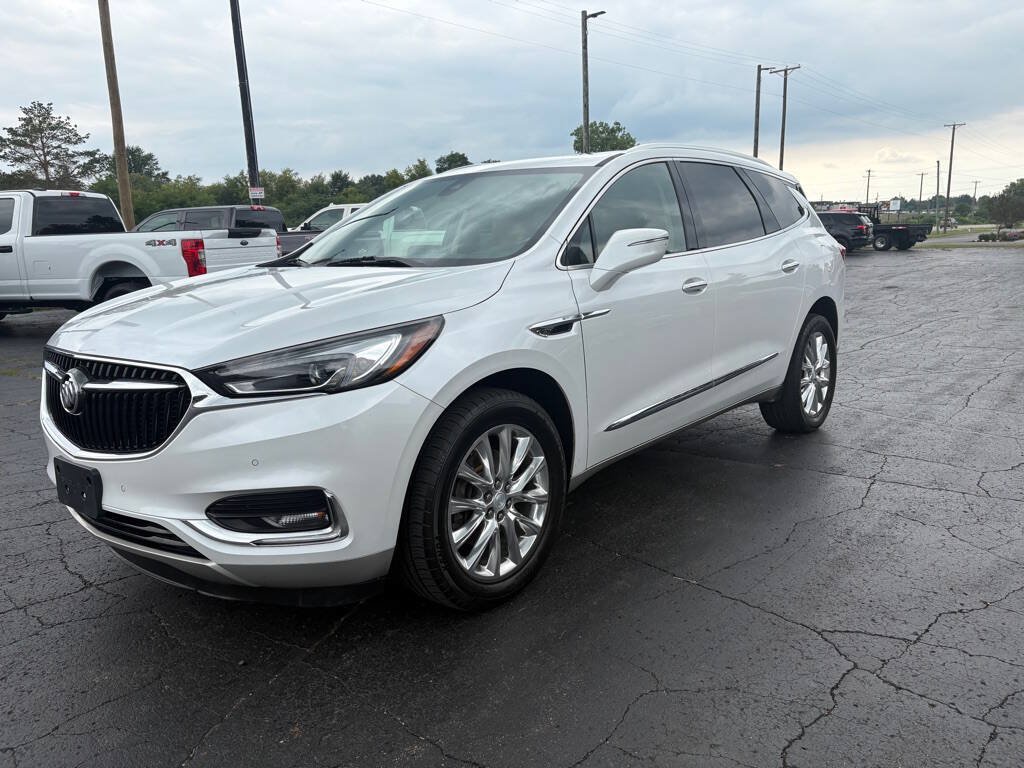 Used 2018 Buick Enclave Premium w/ Experience Buick Package AWD/4WD image 1