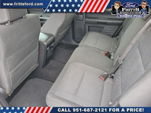 Certified 2019 Ford Flex SE FWD image 13