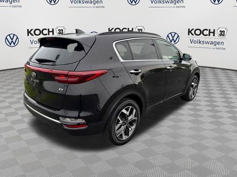 Used 2020 Kia Sportage EX w/ Option Group 15 AWD/4WD image 8