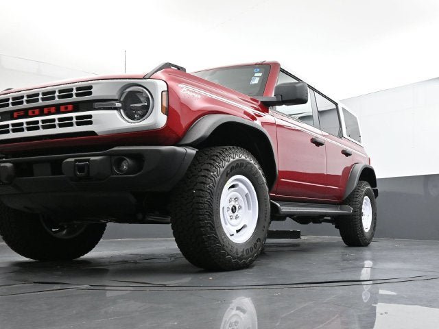 Used 2025 Ford Bronco Heritage Edition AWD/4WD image 27