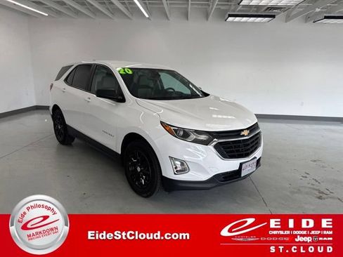 Used 2020 Chevrolet Equinox LS AWD/4WD image 1