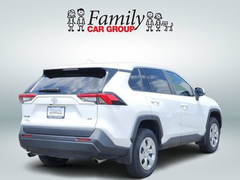 Certified 2023 Toyota RAV4 LE FWD image 4