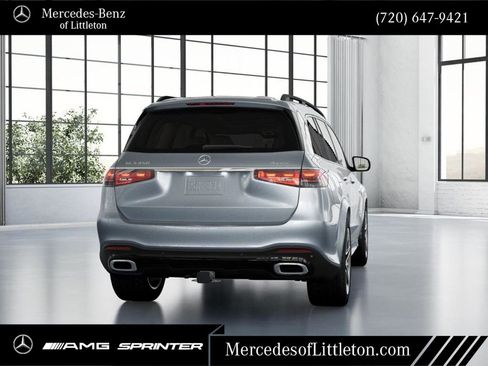 New 2026 Mercedes-Benz GLS 450 4MATIC image 24