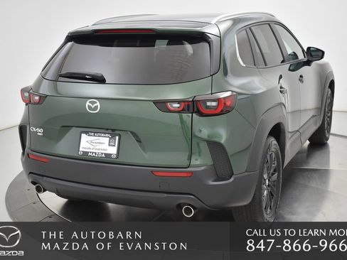 New 2026 MAZDA CX-50 AWD 2.5 S w/ Cargo Package image 22