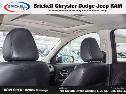 Used 2016 Honda HR-V EX-L image 17