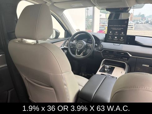 Certified 2026 MAZDA CX-90 3.3 Turbo w/ Premium Sport Pkg AWD/4WD image 17