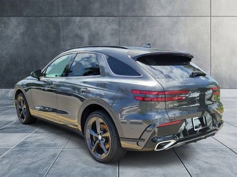 New 2026 Genesis GV70 2.5T Sport Prestige AWD/4WD image 3