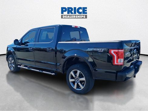 Used 2017 Ford F150 XLT w/ Equipment Group 302A Luxury AWD/4WD image 7