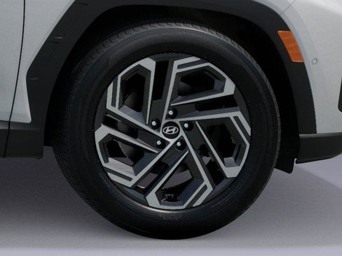 New 2026 Hyundai Tucson Limited image 8