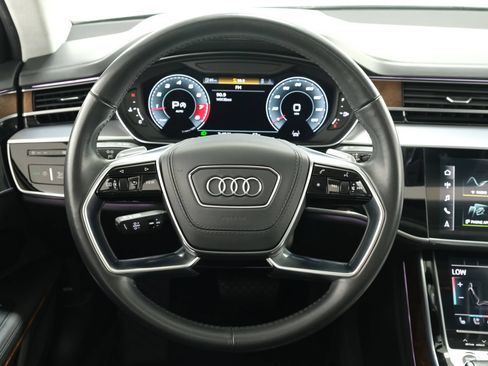 Used 2021 Audi A8 L 4.0T w/ Luxury Package AWD/4WD image 14