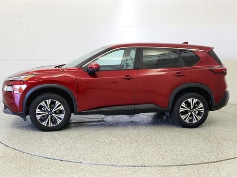 Used 2023 Nissan Rogue SV FWD image 4