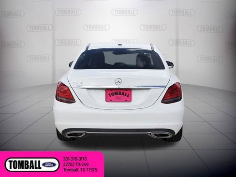 Used 2021 Mercedes-Benz C 300 Sedan image 6