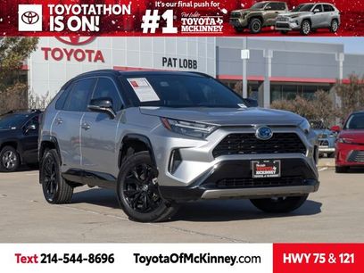 Used 2024 Toyota RAV4 XSE