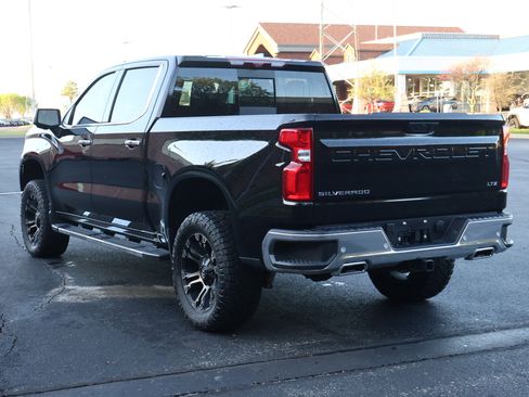 Used 2025 Chevrolet Silverado 1500 LTZ image 7