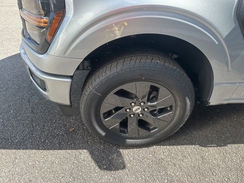 New 2025 Ford F150 STX w/ Equipment Group 200A image 10