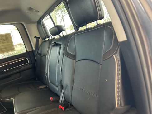 Used 2024 RAM 2500 Laramie w/ Safety Group AWD/4WD image 40