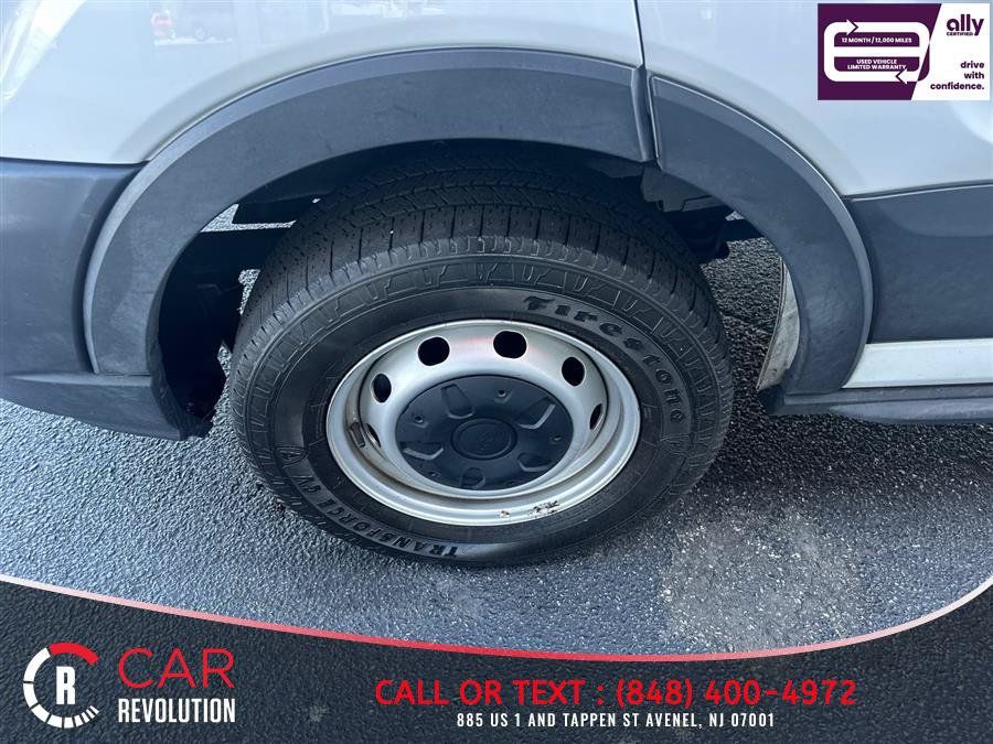Used 2021 Ford Transit 250 Medium Roof RWD image 37