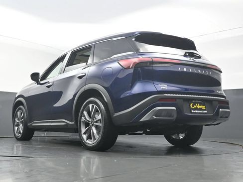 Used 2022 INFINITI QX60 Luxe AWD/4WD image 8