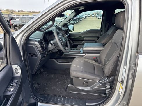 Used 2024 Ford F150 STX w/ STX Black Appearance Package image 19