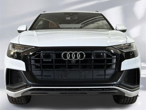 Used 2019 Audi Q8 Prestige w/ Year 1 Package image 24