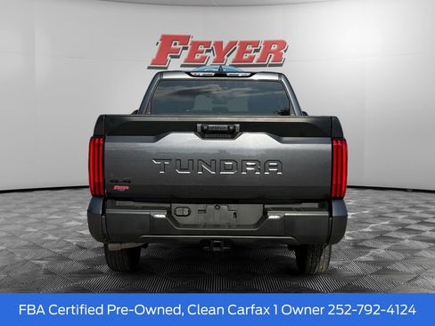 Used 2024 Toyota Tundra SR w/ SR Tow Package AWD/4WD image 4