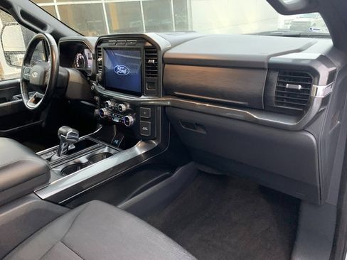 Used 2022 Ford F150 XLT w/ Equipment Group 302A High image 12