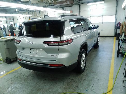 Used 2021 Jeep Grand Cherokee L Limited image 6