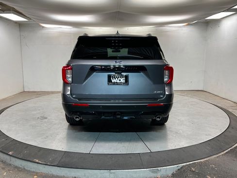 Used 2022 Ford Explorer ST-Line w/ Class IV Trailer Tow Package image 5