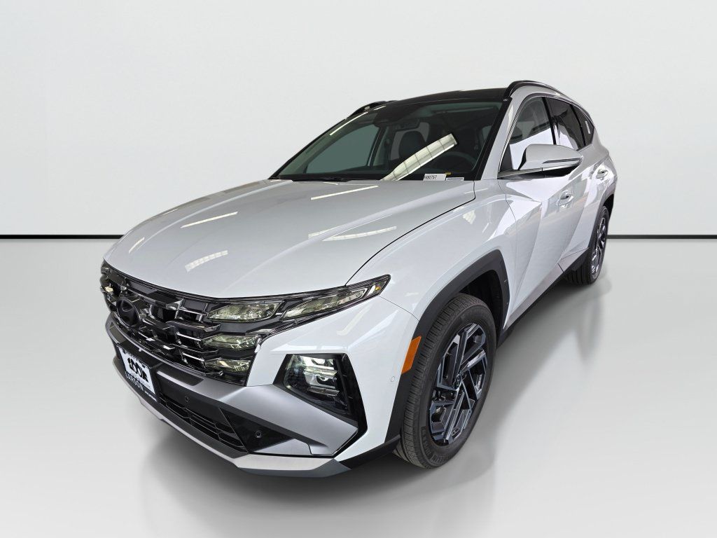 New 2026 Hyundai Tucson Limited AWD/4WD image 7