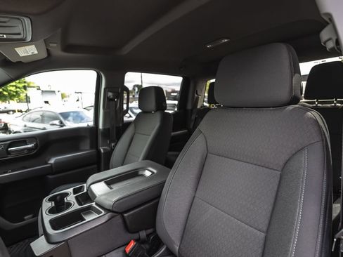 Used 2025 GMC Sierra 1500 Pro w/ Convenience Package AWD/4WD image 23