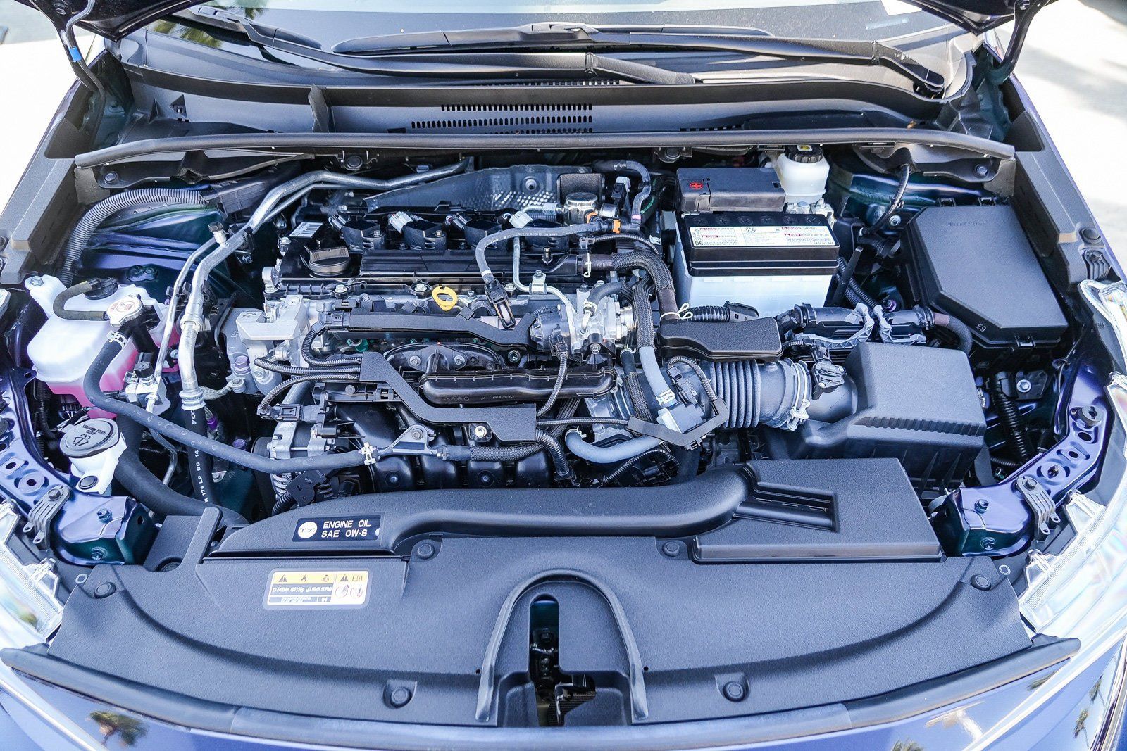 Used 2024 Toyota Corolla LE w/ LE Convenience Package FWD image 27
