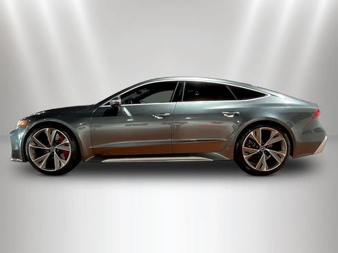 Used 2021 Audi RS 7 Sportback AWD/4WD image 4