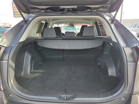 Used 2025 Toyota RAV4 XLE image 8